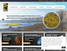 Tablet Screenshot of laop-consult.de